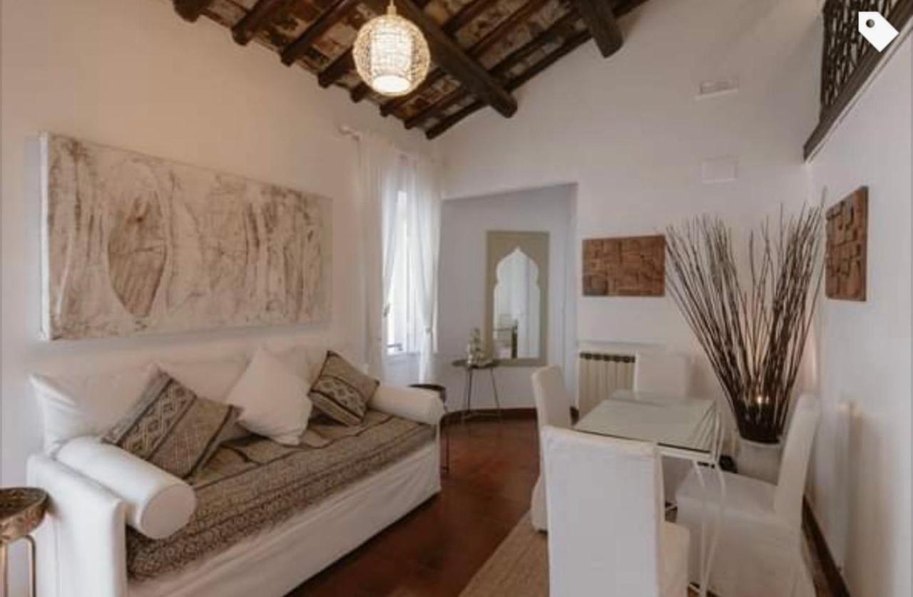 شقة روما  في Navona Nest Luxury المظهر الخارجي الصورة