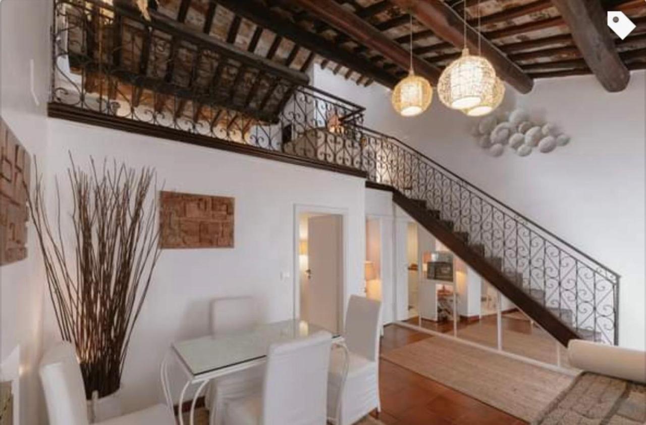 شقة روما  في Navona Nest Luxury المظهر الخارجي الصورة
