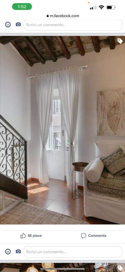 شقة روما  في Navona Nest Luxury المظهر الخارجي الصورة