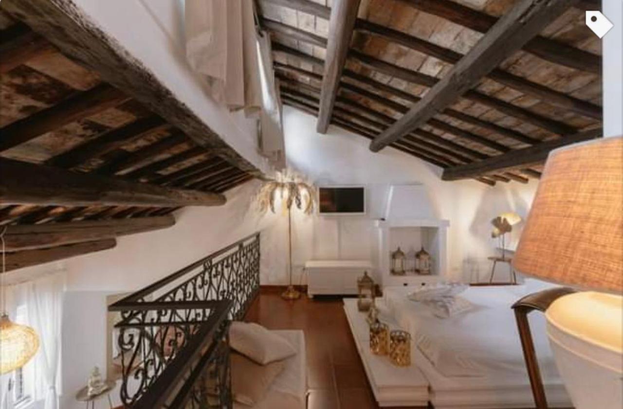 شقة روما  في Navona Nest Luxury المظهر الخارجي الصورة