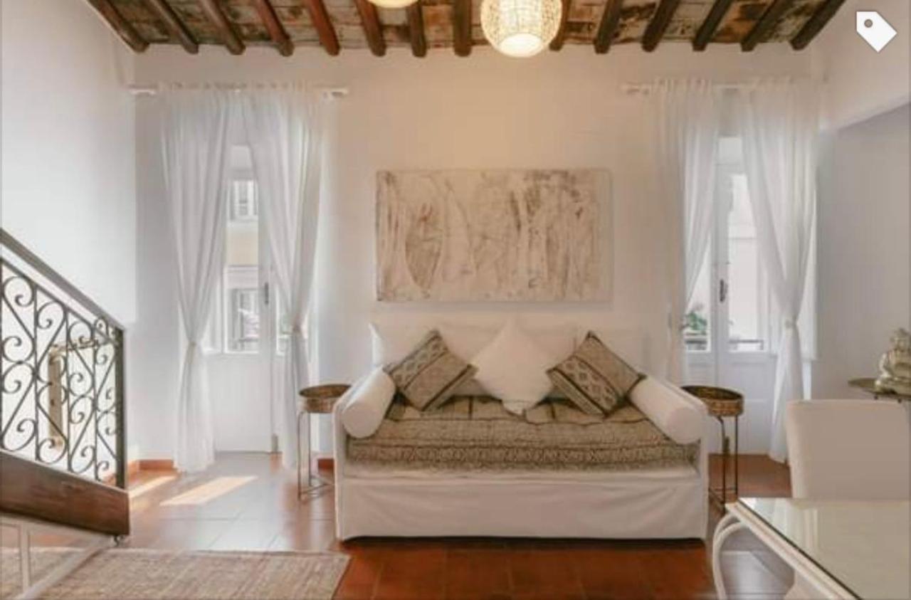 شقة روما  في Navona Nest Luxury المظهر الخارجي الصورة