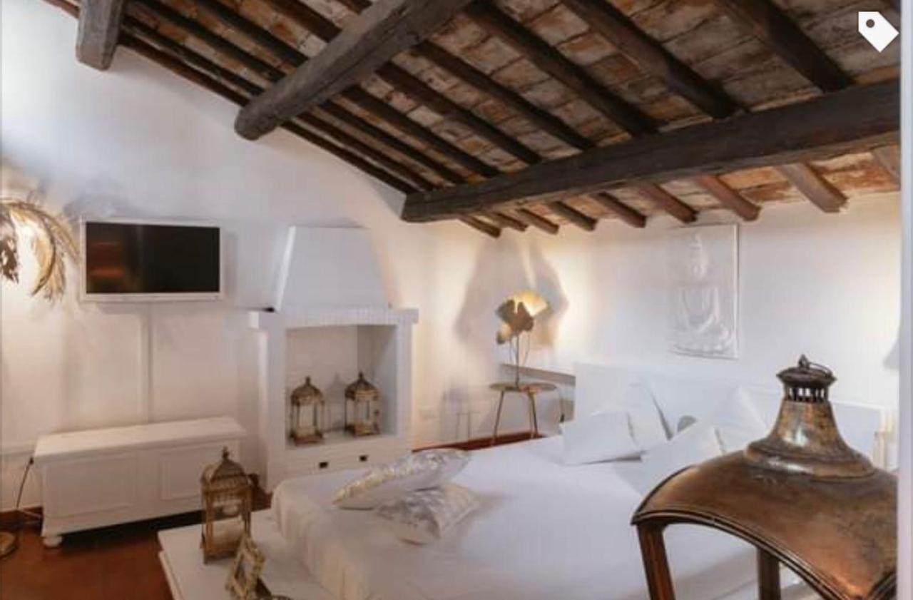 شقة روما  في Navona Nest Luxury المظهر الخارجي الصورة