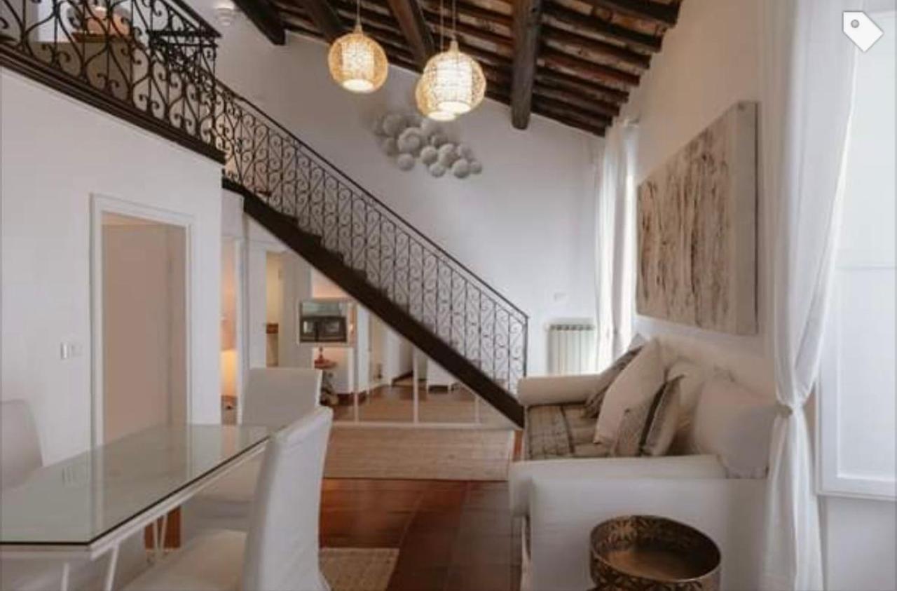 شقة روما  في Navona Nest Luxury المظهر الخارجي الصورة